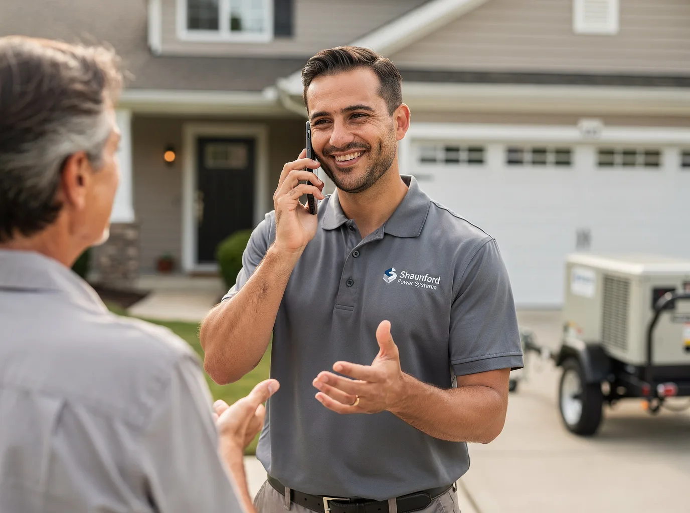 Generator Installation Chambers, NE FAQs